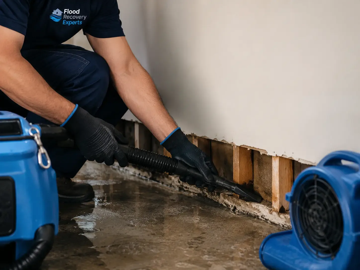 Why choose Flood Damage Cleanup in Concord, PA